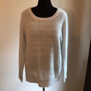 Tommy Bahama Crew Neck Sweater-Gray
